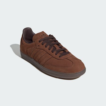 ADIDAS ORIGINALS samba SAMBA OG MARRONE UOMO