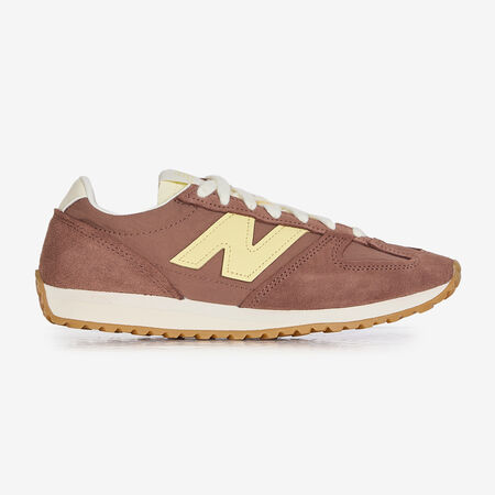 NEW BALANCE 471 MARRONE/GIALLO DONNA