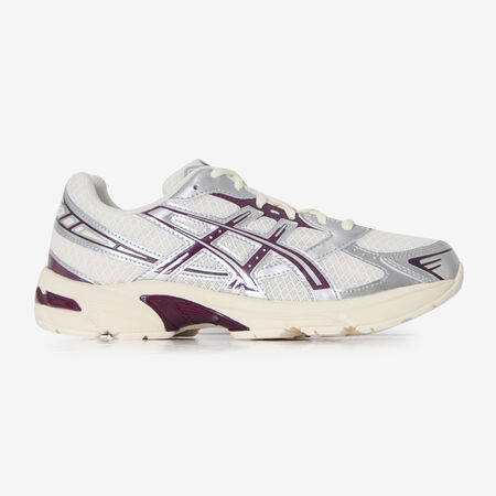 ASICS gel-1130 GEL-1130 BIANCO/BORDEAUX DONNA