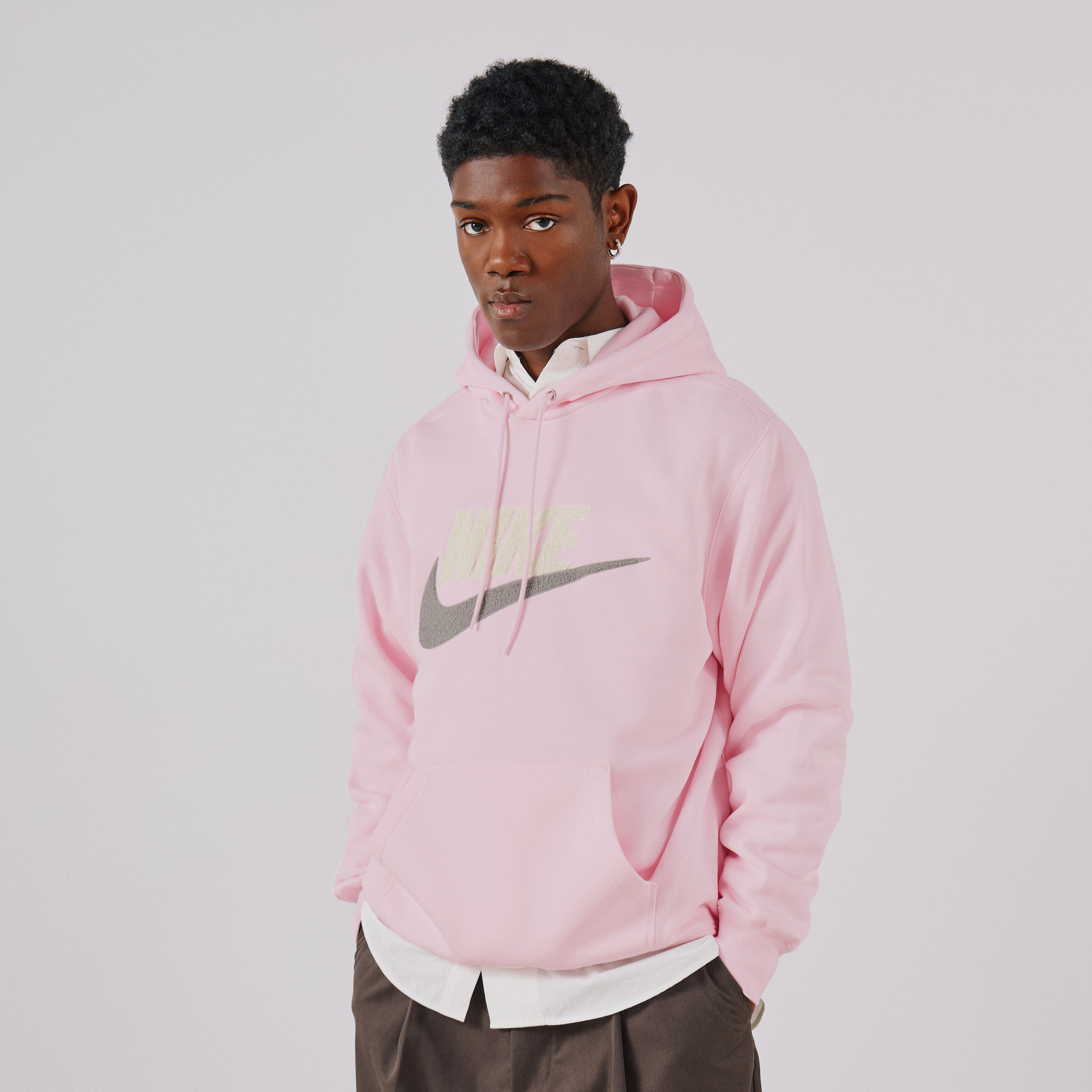 Giacca nike uomo rose on sale