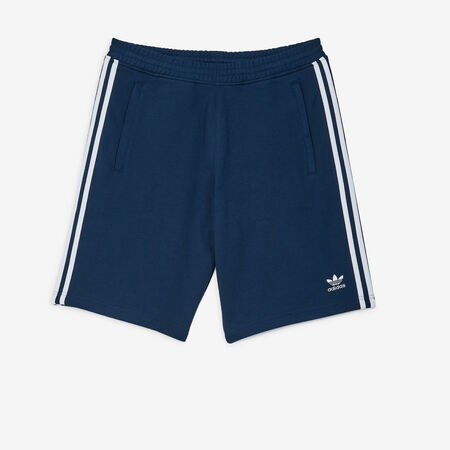ADIDAS ORIGINALS SHORT 3 STRIPES ADICOLOR BLU SCURO/BIANCO UOMO