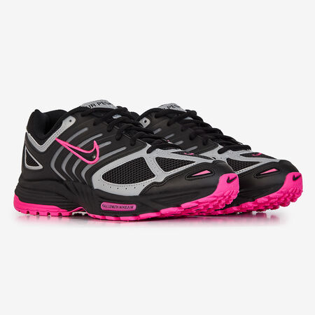NIKE AIR PEGASUS 2005 NERO/ROSA UOMO