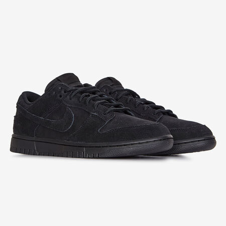 NIKE dunk DUNK LOW NERO UOMO