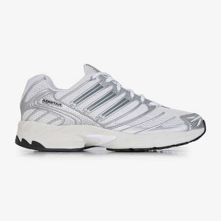 ADIDAS ORIGINALS Adistar ADISTAR CONTROL 3 BIANCO/ARGENTO UOMO