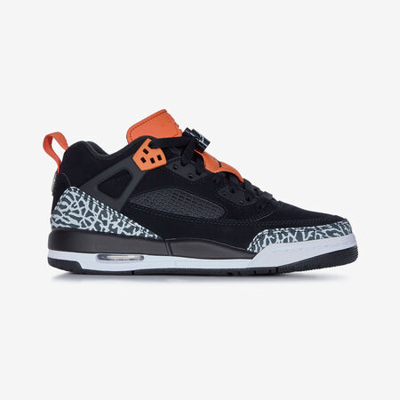 JORDAN JORDAN SPIZIKE NERO/ARANCIONE RAGAZZO