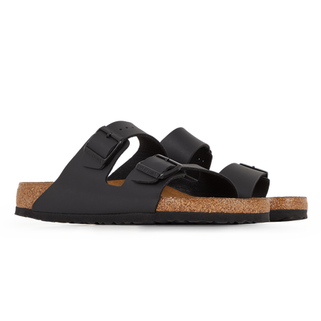 BIRKENSTOCK arizona ARIZONA BIRKO FLOR NOIR/BEIGE UOMO