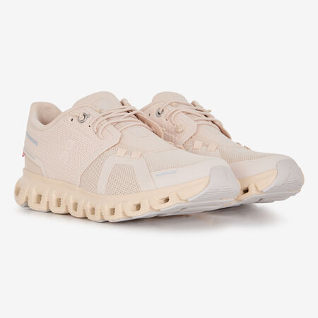 ON RUNNING CLOUD 6 BEIGE DONNA