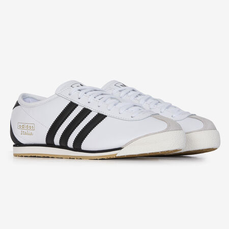 ADIDAS ORIGINALS ITALIA 70S BIANCO/NERO DONNA