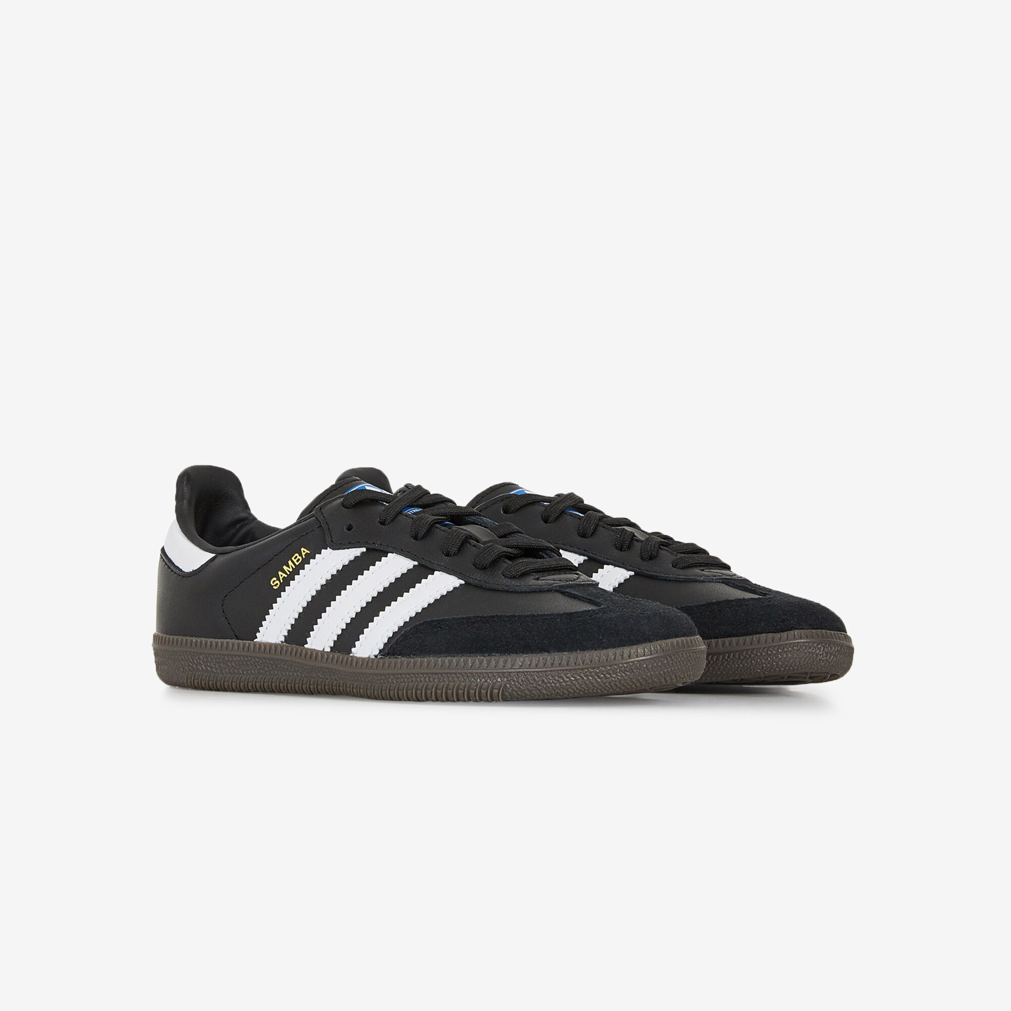 Adidas samba bambino online grigio