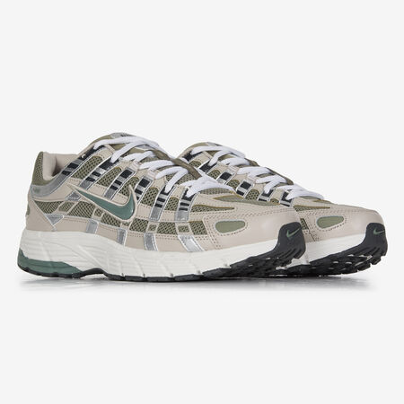 NIKE p-6000 P-6000 GRIGIO/BEIGE UOMO
