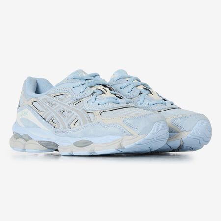 ASICS gel-nyc GEL-NYC BLEU CIEL/GRIS DONNA