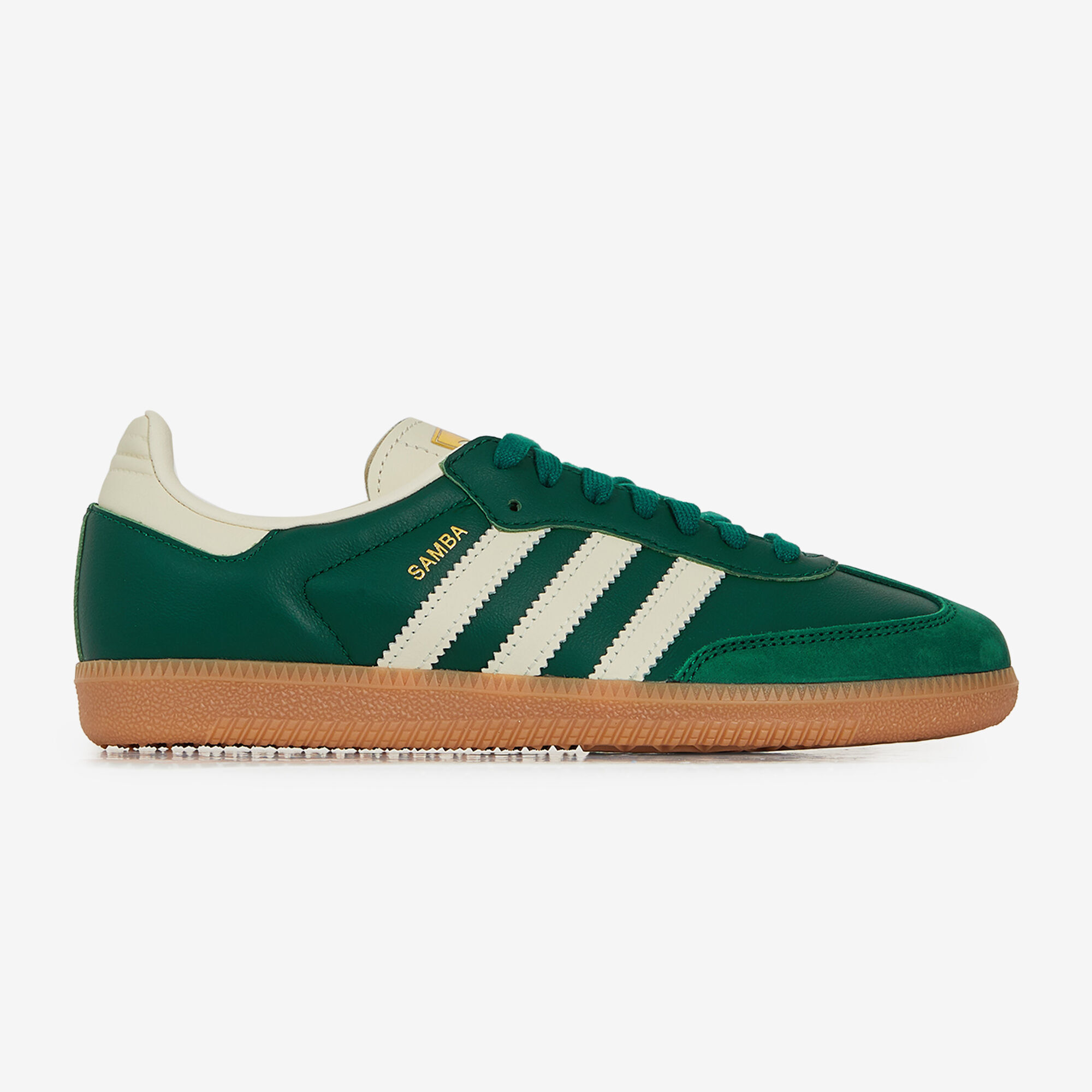 Adidas samba donna verde new arrivals