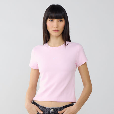 NIKE TOP CROP GLS ROSA DONNA
