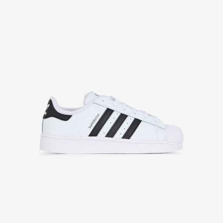 ADIDAS ORIGINALS superstar SUPERSTAR II BIANCO/NERO BAMBINO