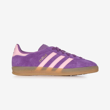 ADIDAS ORIGINALS gazelle GAZELLE INDOOR VIOLA/ROSA RAGAZZO