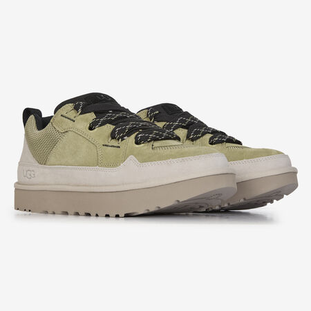 UGG Lowmel LO LOWMEL VERDE/BEIGE UOMO