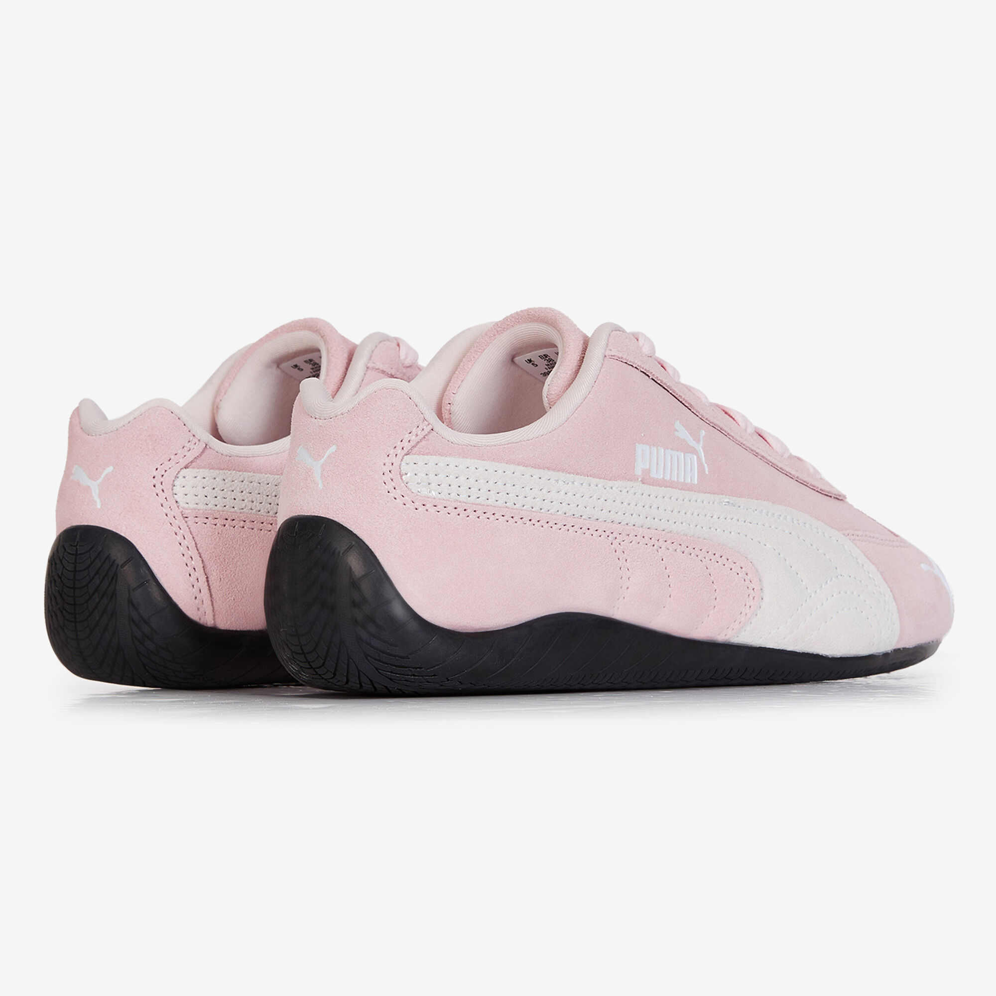 PUMA SPEEDCAT OG ROSA SNEAKERS DONNA Courir
