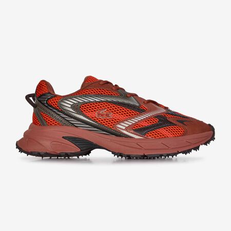 LACOSTE l00 L003 NEO SHOT ROSSO UOMO