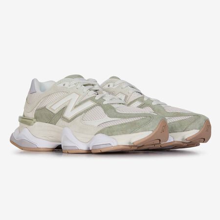 NEW BALANCE 9060 9060 VERDE/BEIGE UOMO