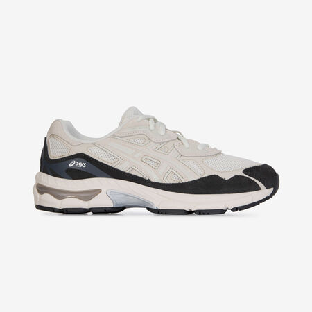ASICS gel-nyc GEL-NYC BEIGE/NERO RAGAZZO