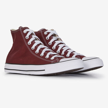 CONVERSE CHUCK TAYLOR ALL STAR HI BORDEAUX UOMO