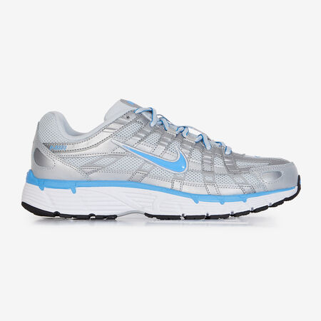 NIKE p-6000 P-6000 ARGENTO/BLU UOMO
