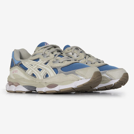 ASICS gel-nyc GEL-NYC BLU/ROSA DONNA