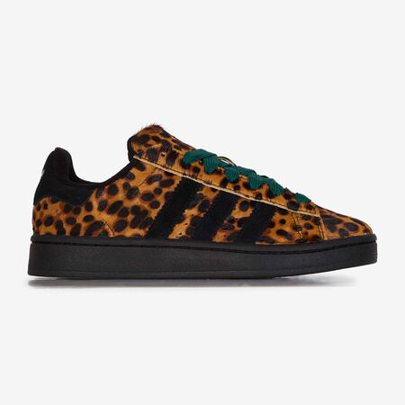 ADIDAS ORIGINALS campus CAMPUS 00S PONY HAIR MARRONE/NERO DONNA