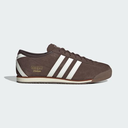 ADIDAS ORIGINALS ITALIA 70S MARRONE/BIANCO UOMO