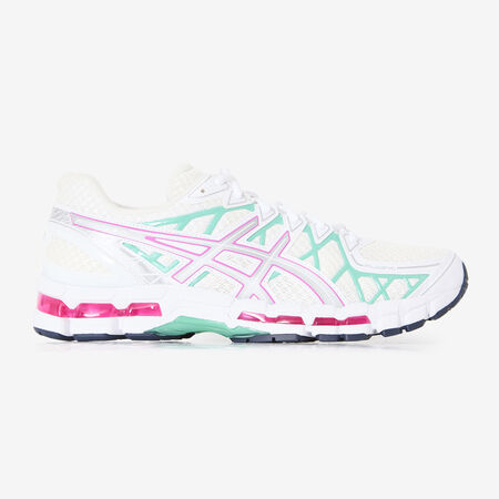 GEL-KAYANO 20 : BIANCO/ROSA