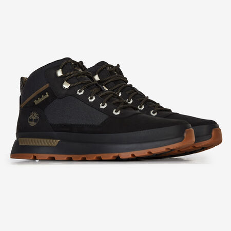 TIMBERLAND field trekker FIELD TREKKER MID NERO/MARRONE UOMO