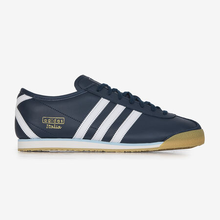 ADIDAS ORIGINALS ITALIA 70S BLU SCURO/BIANCO UOMO