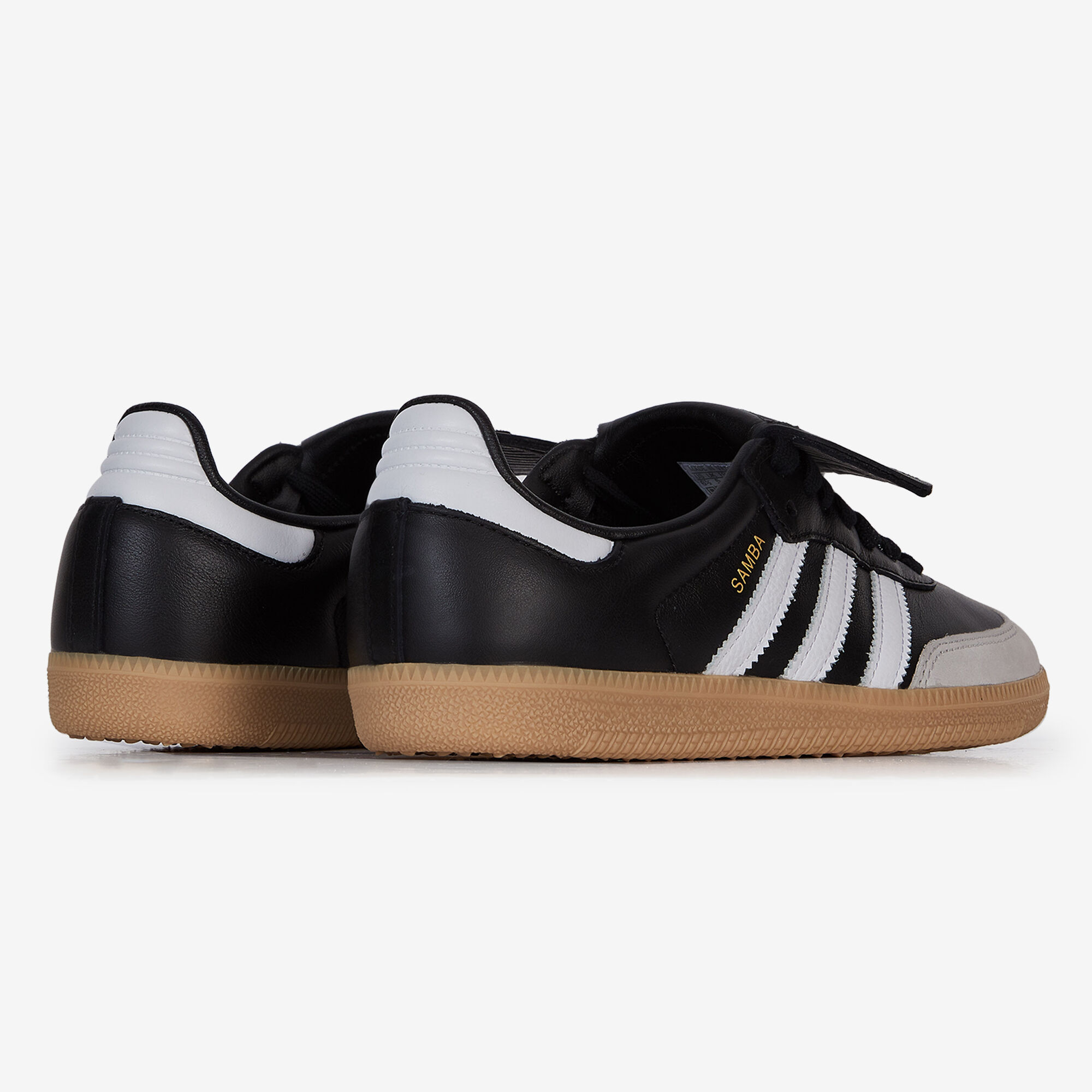 ADIDAS ORIGINALS SAMBA LT NOIR BLANC SNEAKERS DONNA Courir