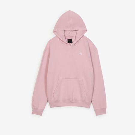 JORDAN HOODIE OVERSIZE BROOKLYN ROSA/BIANCO DONNA