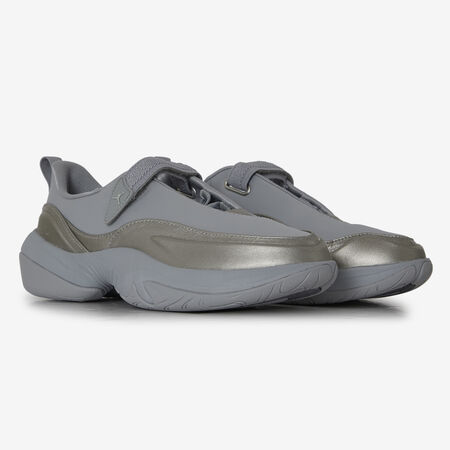 JORDAN JORDAN POINTE GRIGIO/ARGENTO DONNA
