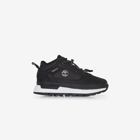 TIMBERLAND field trekker FIELD TREKKER LOW JEWEL NERO/BIANCO NEONATO