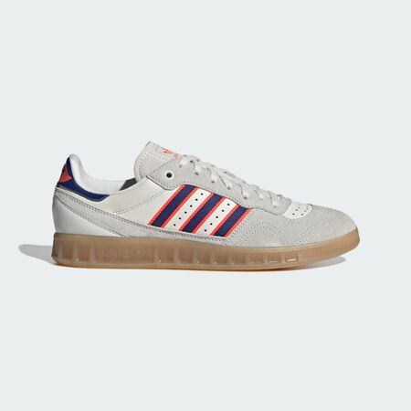 ADIDAS ORIGINALS HANDBALL TOP BIANCO/BLU SCURO UOMO