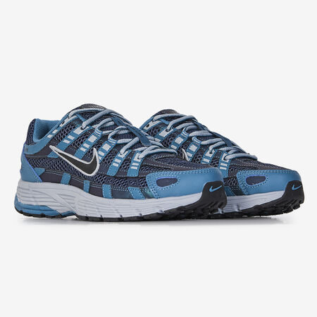 NIKE p-6000 P-6000 BLU DONNA