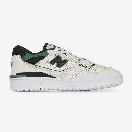 NEW BALANCE 550 550 BEIGE/VERDE DONNA