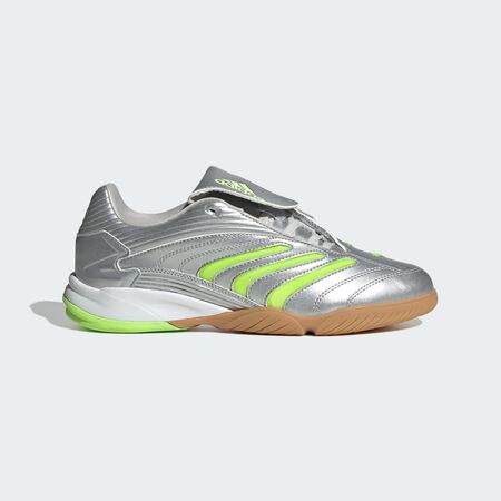 ADIDAS ORIGINALS PREDATOR SALA ARGENTO/VERDE UOMO