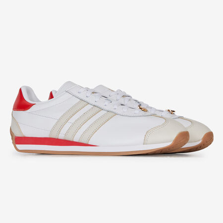 ADIDAS ORIGINALS Country OG COUNTRY OG PARIS BIANCO/ROSSO UOMO