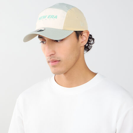 NEW ERA CASQUETTE NE TECH RUNNER VERDE UOMO