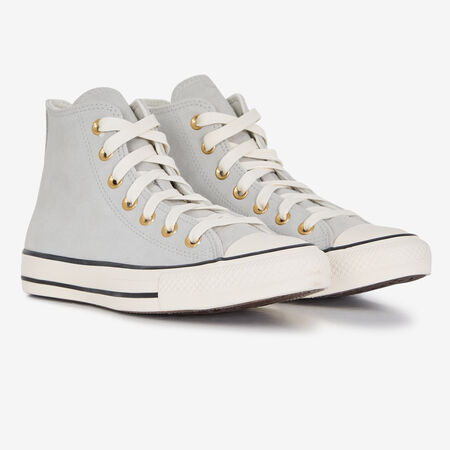 CONVERSE CHUCK TAYLOR HI GRIGIO DONNA