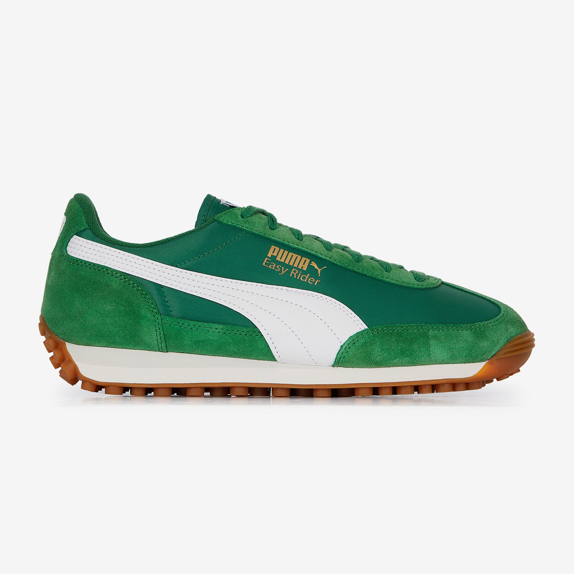 Puma platform uomo verde clearance