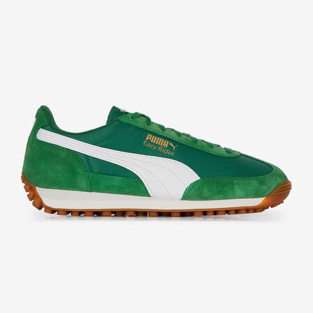 PUMA rider EASY RIDER VINTAGE VERDE/BIANCO UOMO