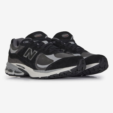 NEW BALANCE 2002R GRIGIO/NERO UOMO