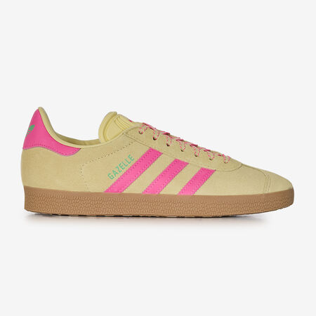 ADIDAS ORIGINALS gazelle GAZELLE GIALLO/ROSA DONNA