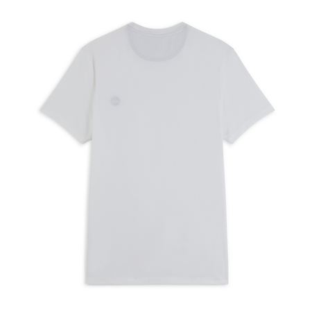 TIMBERLAND TEE SHIRT RIVER SMALL LOGO BIANCO UOMO