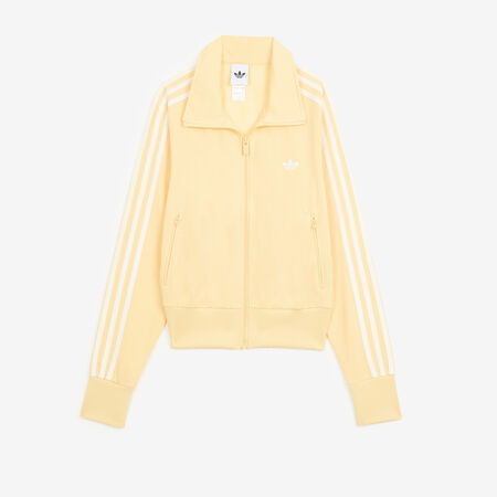 ADIDAS ORIGINALS JACKET FZ FIREBIRD GIALLO/BIANCO DONNA