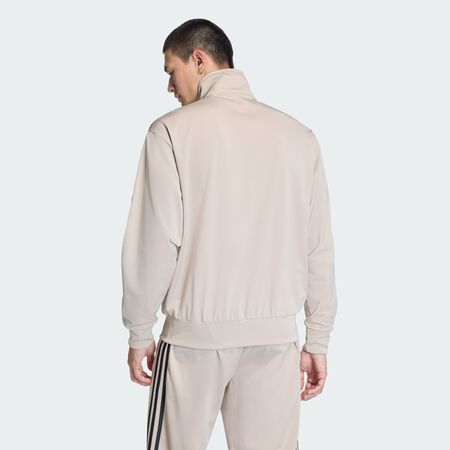 ADIDAS ORIGINALS JACKET FZ FIREBIRD BEIGE UOMO